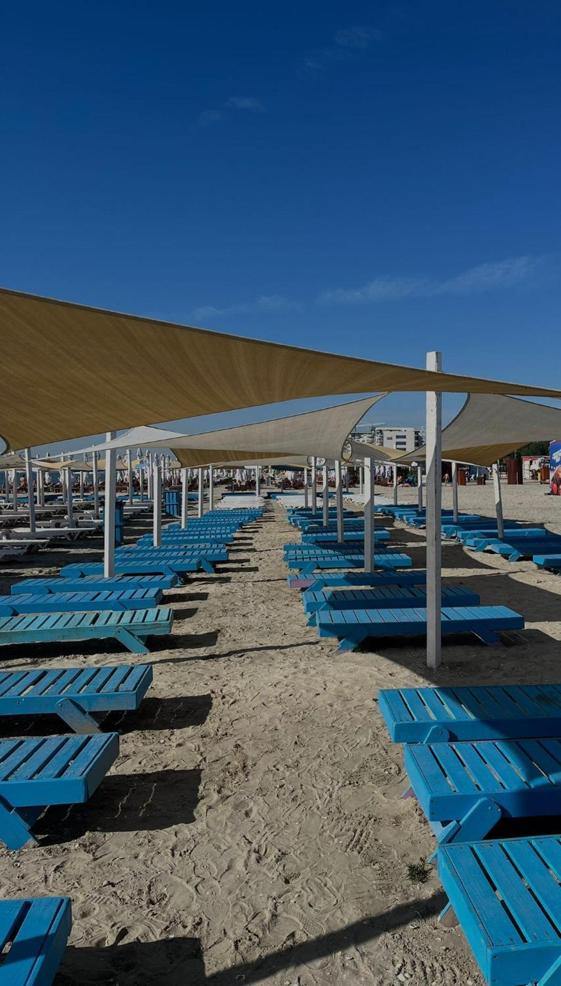 Отель Glamping By The Sea Нэводари Экстерьер фото